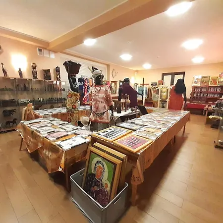 Ośrodek wypoczynkowy Ośrodek Rekolekcyjno-misyjny